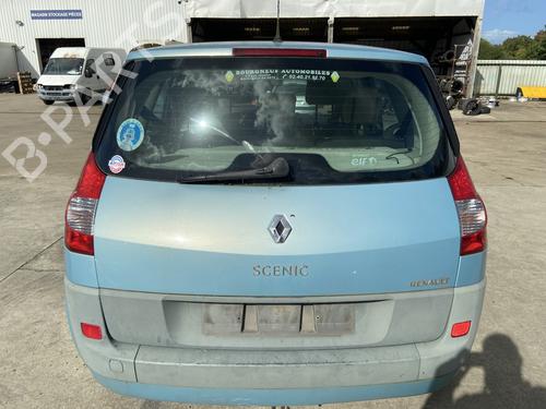 Used Tailgate RENAULT SCÉNIC II (JM0/1_) 1.6 16V (JM1R) (112 hp) 28730960