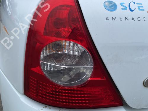 Used Left taillight Left taillight 31714983 31714983