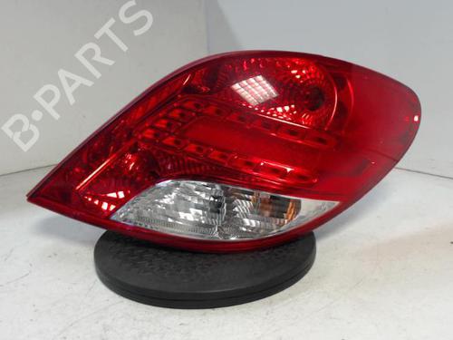 Used Right taillight Right taillight 34532544 34532544