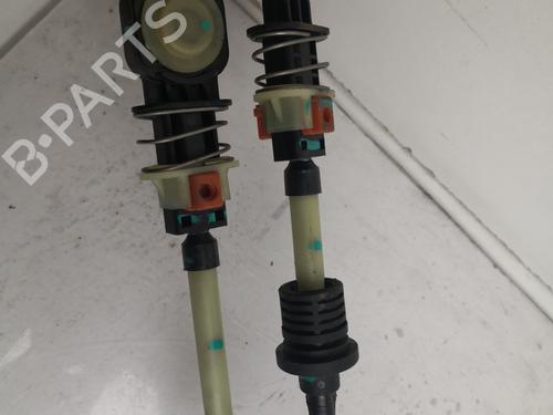 Gear lever PEUGEOT 208 II (UB_, UP_, UW_, UJ_) 1.5 BlueHDI 100 | BP29616564M90 