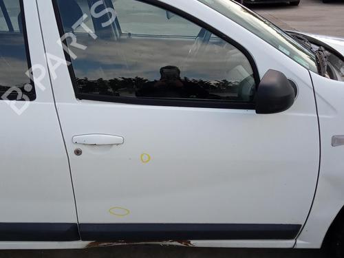 Høyre foran lås DACIA SANDERO 1.4 (BS0C, BS0A, BS0G, BS1F, BS0E) (75 hp) 27135142