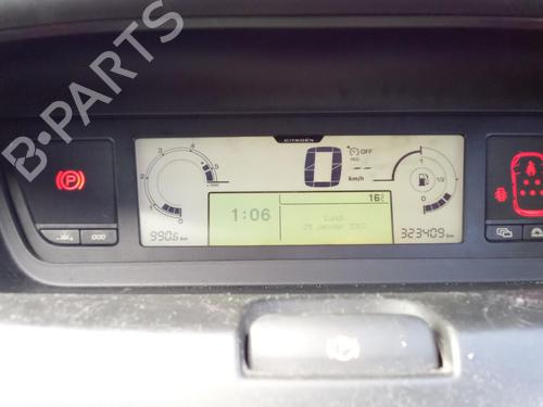 Electronic module CITROËN C4 Picasso I MPV (UD_) 1.6 HDi | BP27141185M83 - Image 4