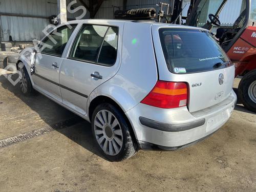 Used Rear left door window VW GOLF IV (1J1) 1.4 16V (75 hp) 27108623