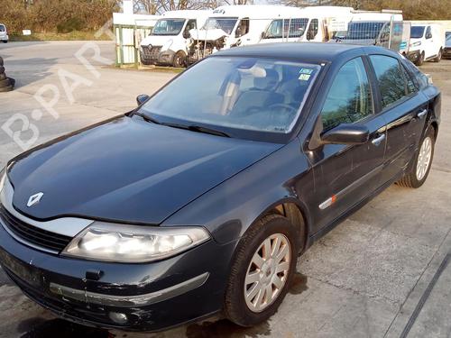 Used Front wiper motor RENAULT LAGUNA II (BG0/1_) 1.8 16V (BG04, BG0B, BG0C, BG0V) (117 hp) 27102238