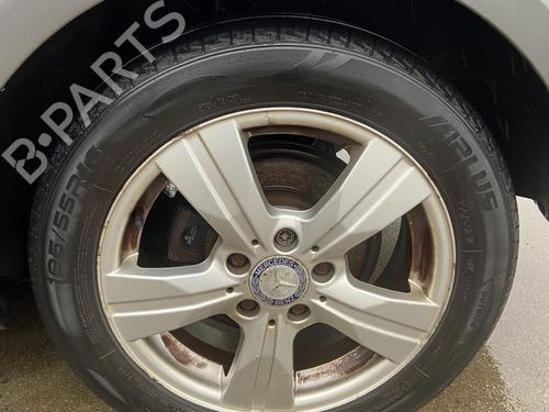 Used Rim MERCEDES-BENZ A-CLASS (W169) A 180 CDI (169.007, 169.307) (109 hp) 32337683