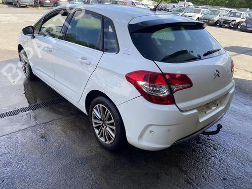 Højre solskærm CITROËN C4 II (NC_) 1.6 HDi 115 | BP27112017I2 - Image 3