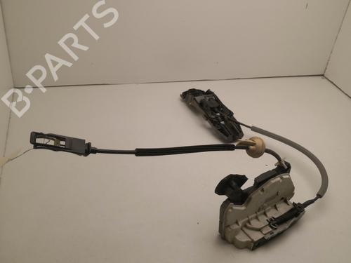 Front right lock VW GOLF VI (5K1) 2.0 TDI | BP27101395C97 