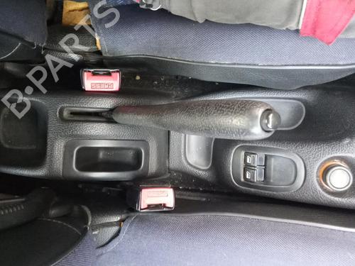 Used Seat buckle PEUGEOT 206 Hatchback (2A/C) 1.9 D (69 hp) 27145067