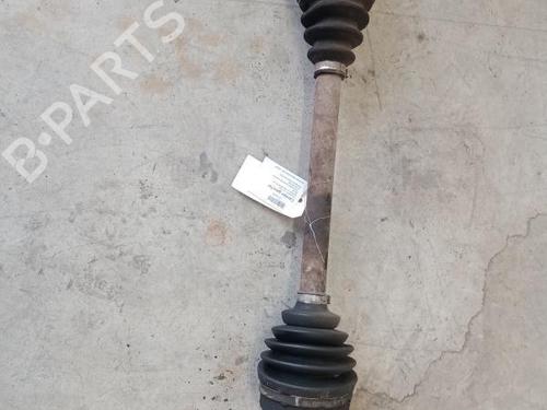 Used Left front driveshaft Left front driveshaft PEUGEOT BOXER Van 2.2 HDi 120 (120 hp) 27118810 27118810