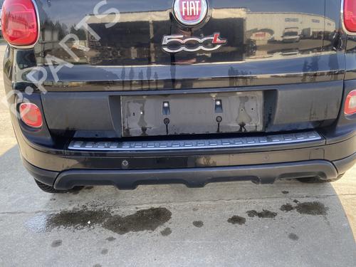 Right front window switch FIAT 500L (351_, 352_) 1.6 D Multijet (199LYD1B) | BP33570494I26  - Image 24