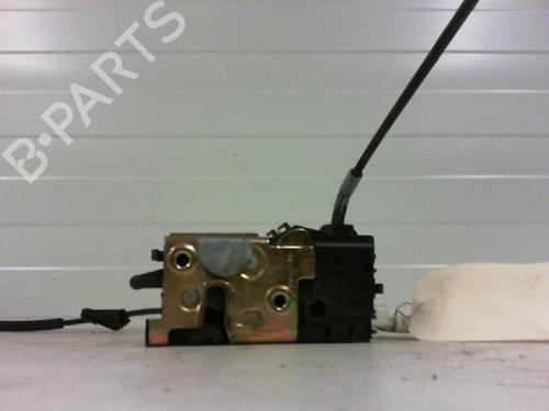 Front right lock CITROËN C4 I (LC_) 1.6 HDi | BP27119124C97 