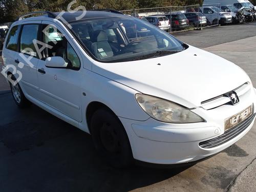 Used Windscreen washer tank PEUGEOT 307 Break (3E) 1.6 16V (109 hp) 27141733