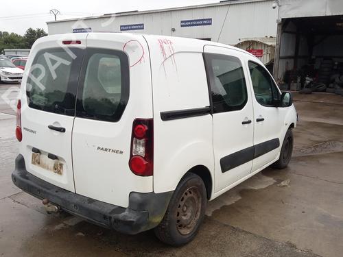 Front left interior door handle PEUGEOT PARTNER Box Body/MPV 1.6 HDi | BP27147919I13 - Image 10