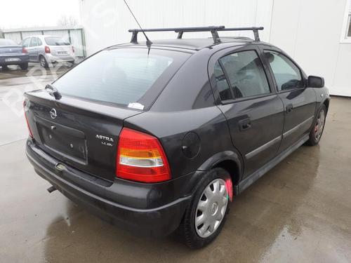 Left front window switch OPEL ASTRA G Hatchback (T98) 1.4 16V (F08, F48) | BP27120931I27 - Image 6