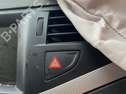 Used Warning switch CITROËN C5 III Break (RW_) 1.6 HDi 110 (RW9HZC) (109 hp) 31609206