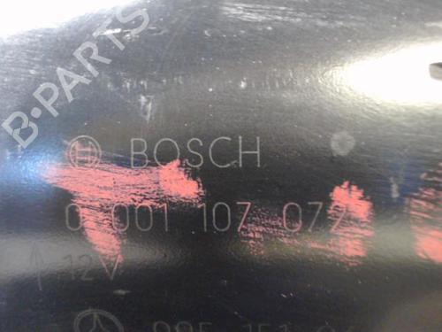 Used Starter Starter MERCEDES-BENZ C-CLASS (W202) C 180 (202.018) (122 hp) 27122841 27122841