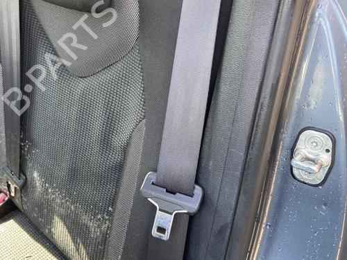 Used Rear left seatbelt Rear left seatbelt PEUGEOT 308 I (4A_, 4C_) 1.6 16V (120 hp) 32990098 32990098