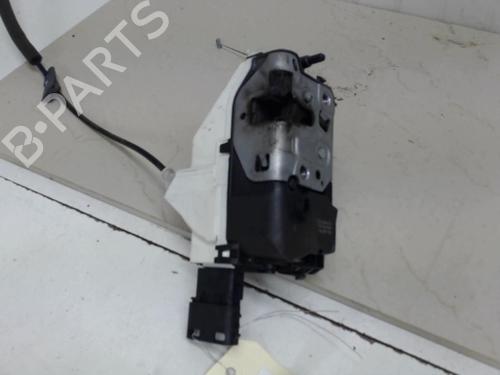Front right lock PEUGEOT 5008 (0U_, 0E_) 1.6 HDi | BP27118331C97 