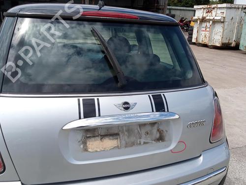 Used Tailgate MINI MINI (R50, R53) Cooper (116 hp) 27138508
