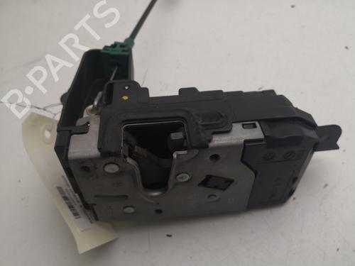 Used Front right lock Front right lock OPEL ZAFIRA / ZAFIRA FAMILY B (A05) 1.9 CDTI (M75) (150 hp) 27142746 27142746