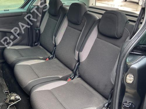 Used Rear seat Rear seat PEUGEOT PARTNER Tepee 1.2 THP (110 hp) 29847662 29847662