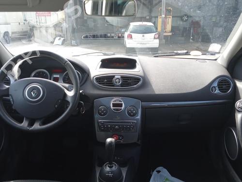 Used Driver airbag RENAULT CLIO III Grandtour (KR0/1_) 1.5 dCi (KR0G) (68 hp) 27139297