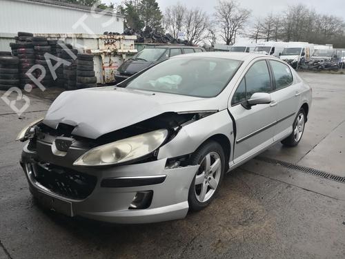 Dør rude ventre foran PEUGEOT 407 (6D_) 2.0 HDi 135 (6DRHRH, 6DRHRE, 6DRHRG, 6DRHRJ) (136 hp) 27146947