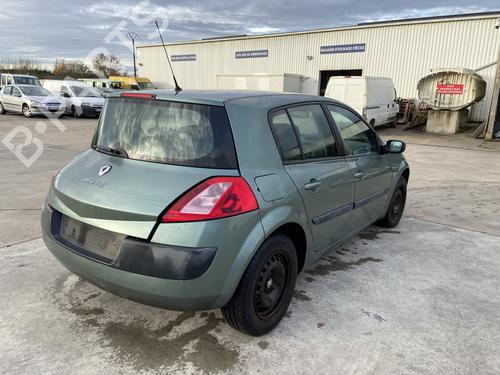 Tannstang/sevrosnekke RENAULT MEGANE II (BM0/1_, CM0/1_) 1.6 16V (BM0C, CM0C) | BP30933922M22