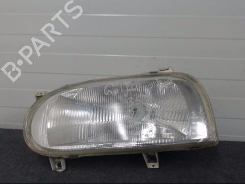 Venstre forlygte Venstre forlygte VW GOLF III (1H1) 1.9 TDI (90 hp) 27115592 27115592
