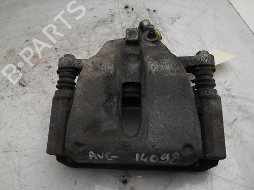 Left front brake caliper PEUGEOT 208 II (UB_, UP_, UW_, UJ_) 1.5 BlueHDI 100 | BP27106486M105 
