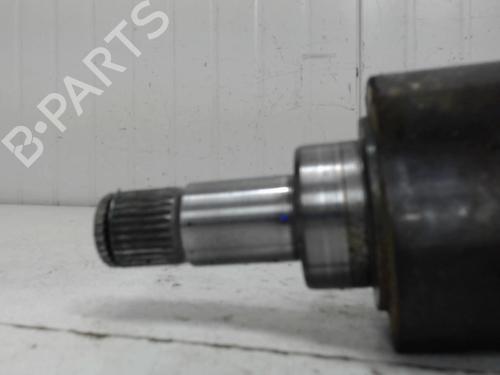 Used Left front driveshaft SEAT Mii (KF1, KE1) 1.0 (60 hp) 27118458
