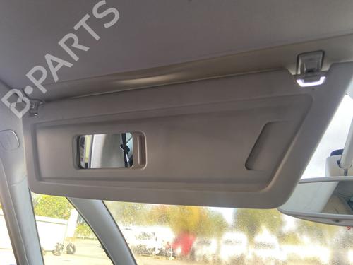 Used Left sun visor CITROËN C4 Picasso I MPV (UD_) 1.6 HDi (109 hp) 29269161