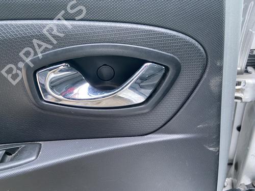 Used Rear left interior door handle RENAULT CLIO IV Grandtour (KH_) 1.5 dCi 90 (KHN3, KHN4) (90 hp) 32854766