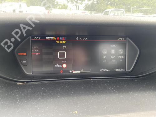 Motor CITROËN C4 SPACETOURER (3D_) 1.2 PureTech 130 (131 hp) 27111035