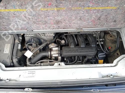 Koelventilatormotor SMART CITY-COUPE (450) 0.6 (S1CLB1, 450.331, 450.336) (45 hp) 27135251