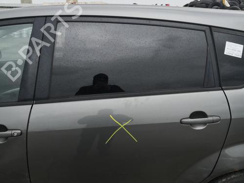 Used Rear left window mechanism TOYOTA COROLLA Verso (ZER_, ZZE12_, R1_) 2.2 D-4D (AUR10_, AUR10R) (136 hp) 27132361