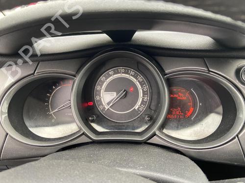 Front left lock CITROËN C3 II (SC_) 1.6 HDi | BP27111097C98 - Image 4