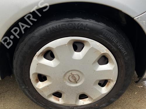 Fælk OPEL MERIVA A MPV (X03) 1.4 16V Twinport LPG (E75) (90 hp) 28489954