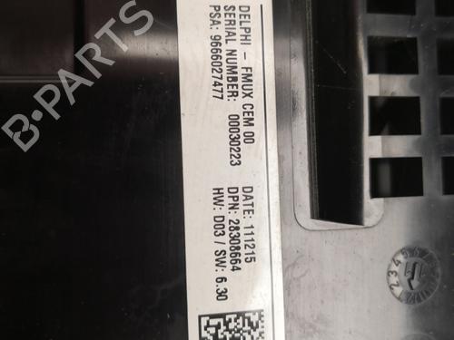 climate-control-citroen-c4-ii-nc_-2009-27142416 main image