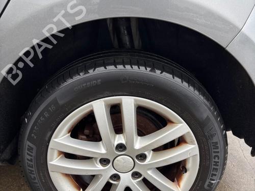 Used Left rear brake caliper Left rear brake caliper VW GOLF VI (5K1) 1.6 TDI (105 hp) 40434392 40434392