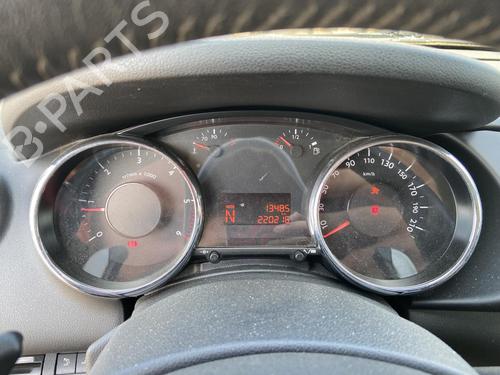 Motor PEUGEOT 3008 I MPV (0U_) 1.6 HDi (114 hp) 27113495