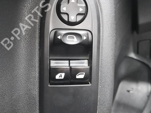 Used Left front window switch CITROËN C3 II (SC_) 1.4 HDi 70 (SC8HZC, SC8HR0, SC8HP4) (68 hp) 27133113