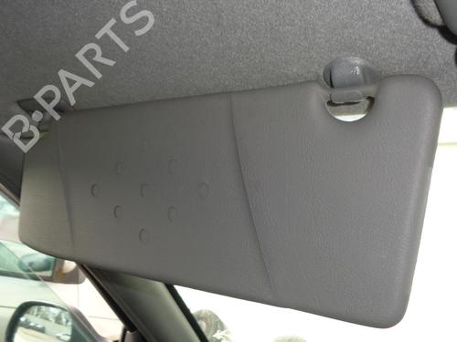 Used Left sun visor RENAULT SAFRANE II (B54_) 2.2 dT (B54G) (113 hp) 29377052