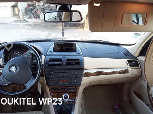 Used Dashboard BMW X3 (E83) xDrive 35 d (286 hp) 27140316