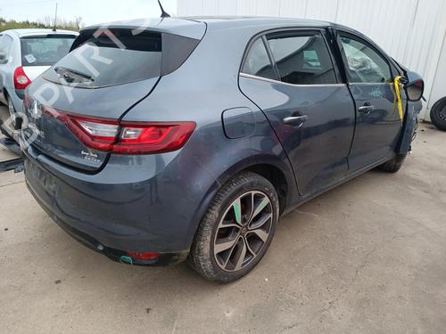 Front right window mechanism RENAULT MEGANE IV Hatchback (B9A/M/N_) 1.2 TCe 130 (B9MR) | BP27123328C23 - Image 8