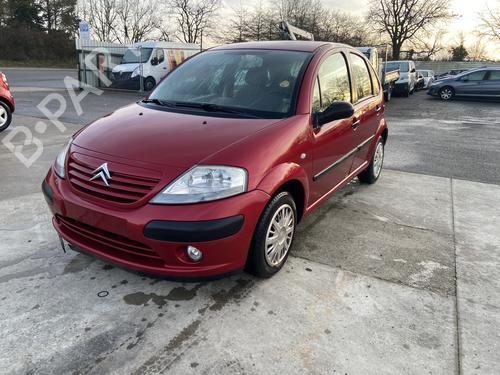 Brugte CITROËN C3 I (FC_, FN_) 1.4 i (73 hp) 4407317