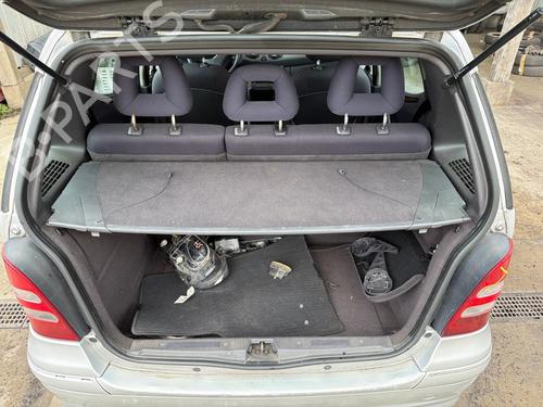 Hattehylde Hattehylde MERCEDES-BENZ A-CLASS (W168) [1997-2005] 35889659 35889659