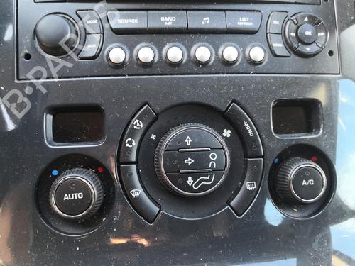 Used Climate control PEUGEOT 3008 I MPV (0U_) 1.6 HDi (114 hp) 27146693