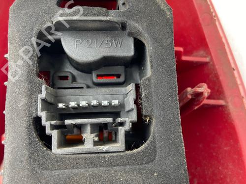 Used Left taillight Left taillight RENAULT CLIO I (B/C57_, 5/357_) [1990-1999] 36343848 36343848