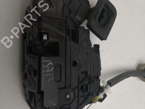 Front left lock VW GOLF VII (5G1, BQ1, BE1, BE2) 1.6 TDI | BP32025123C98